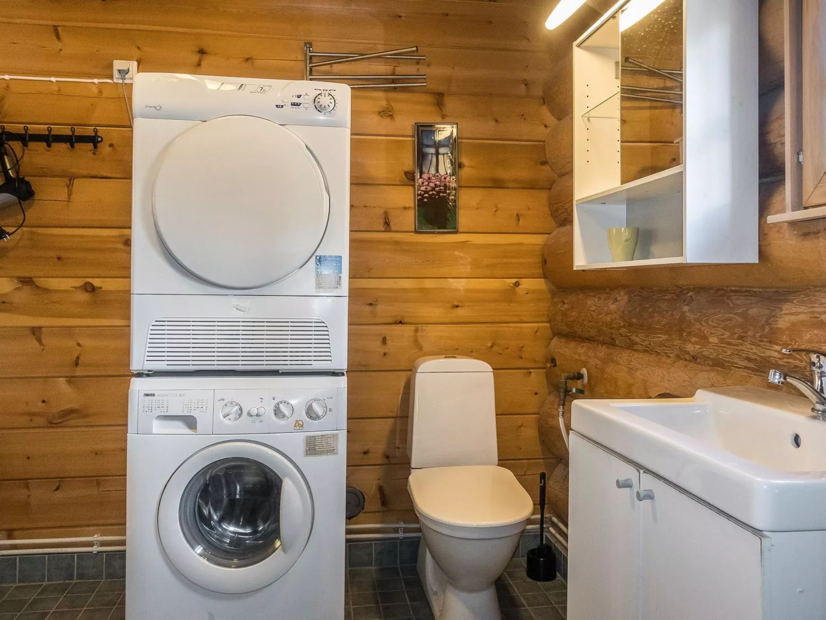 Aurora cabin-Inside