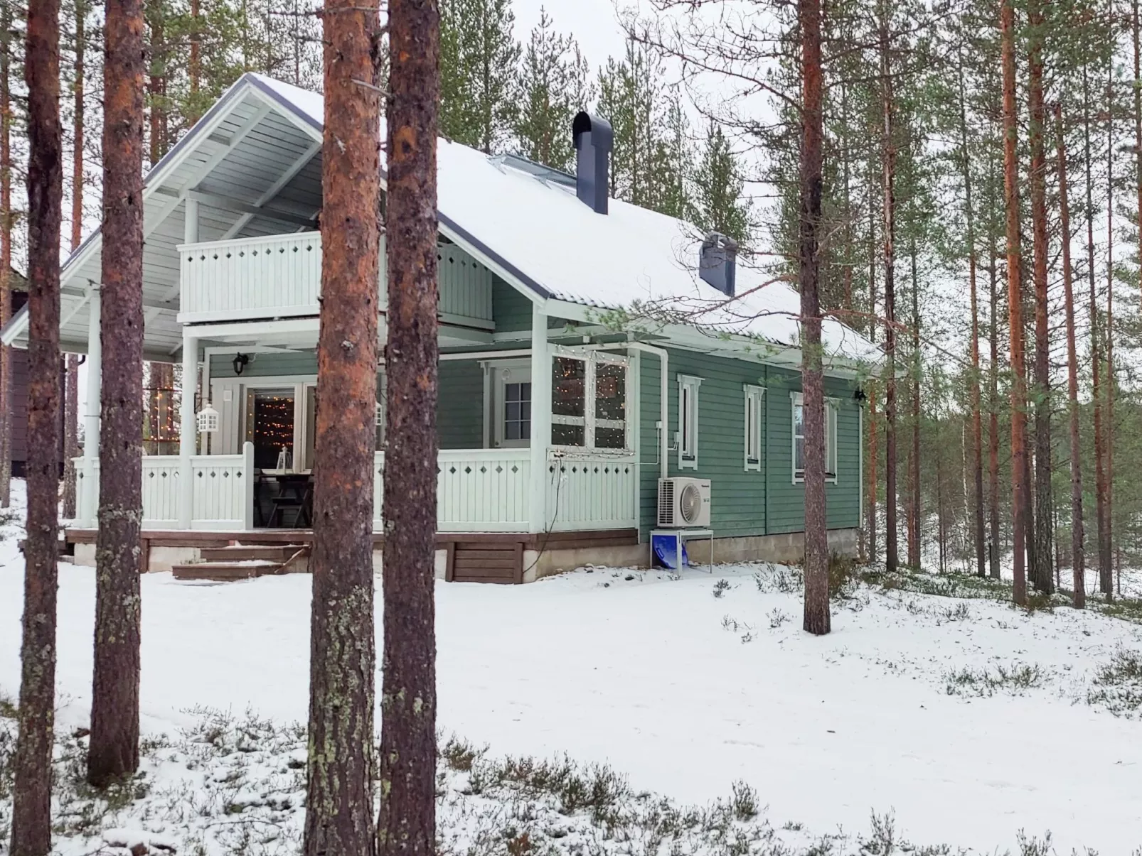Huuhkalinna-Outside