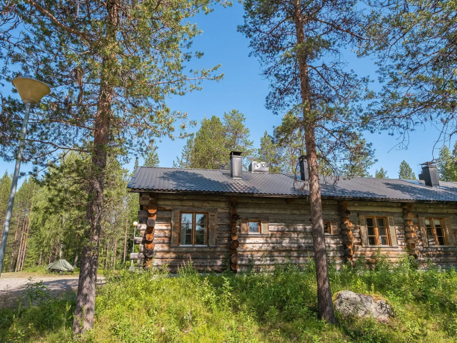 Kelorakka lodge-Dehors