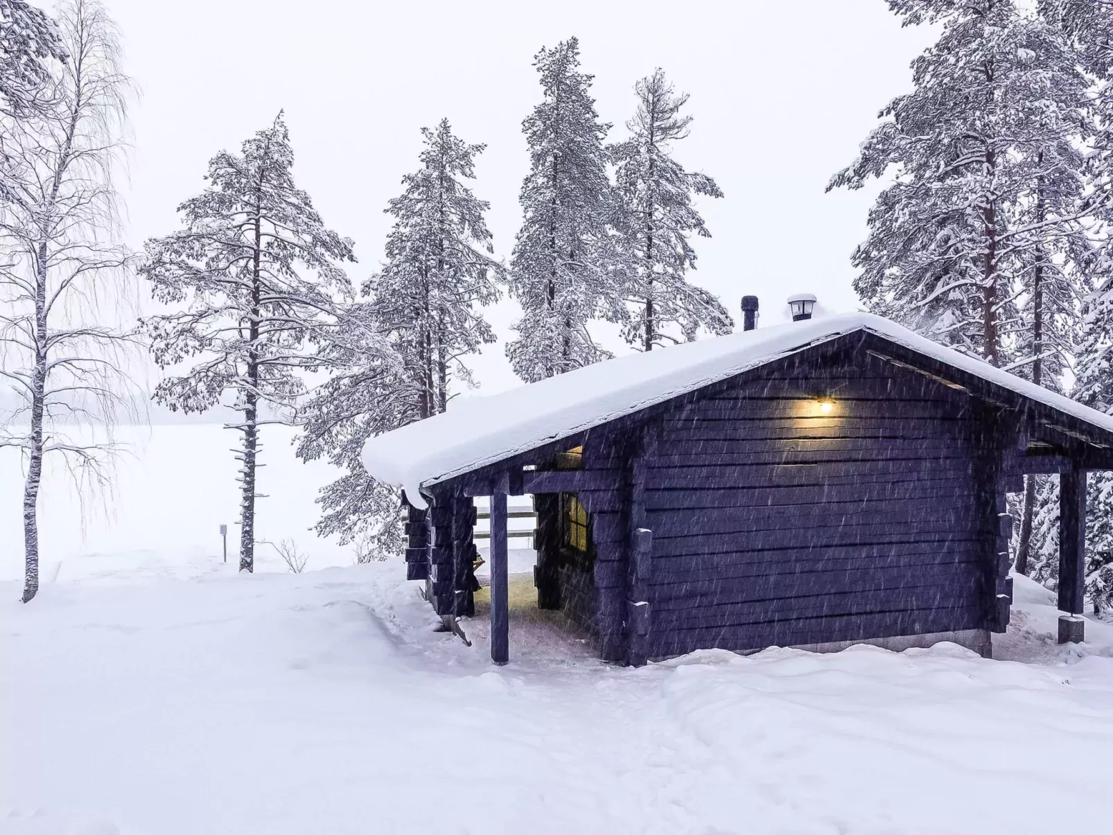 Kiviniemi-Outside