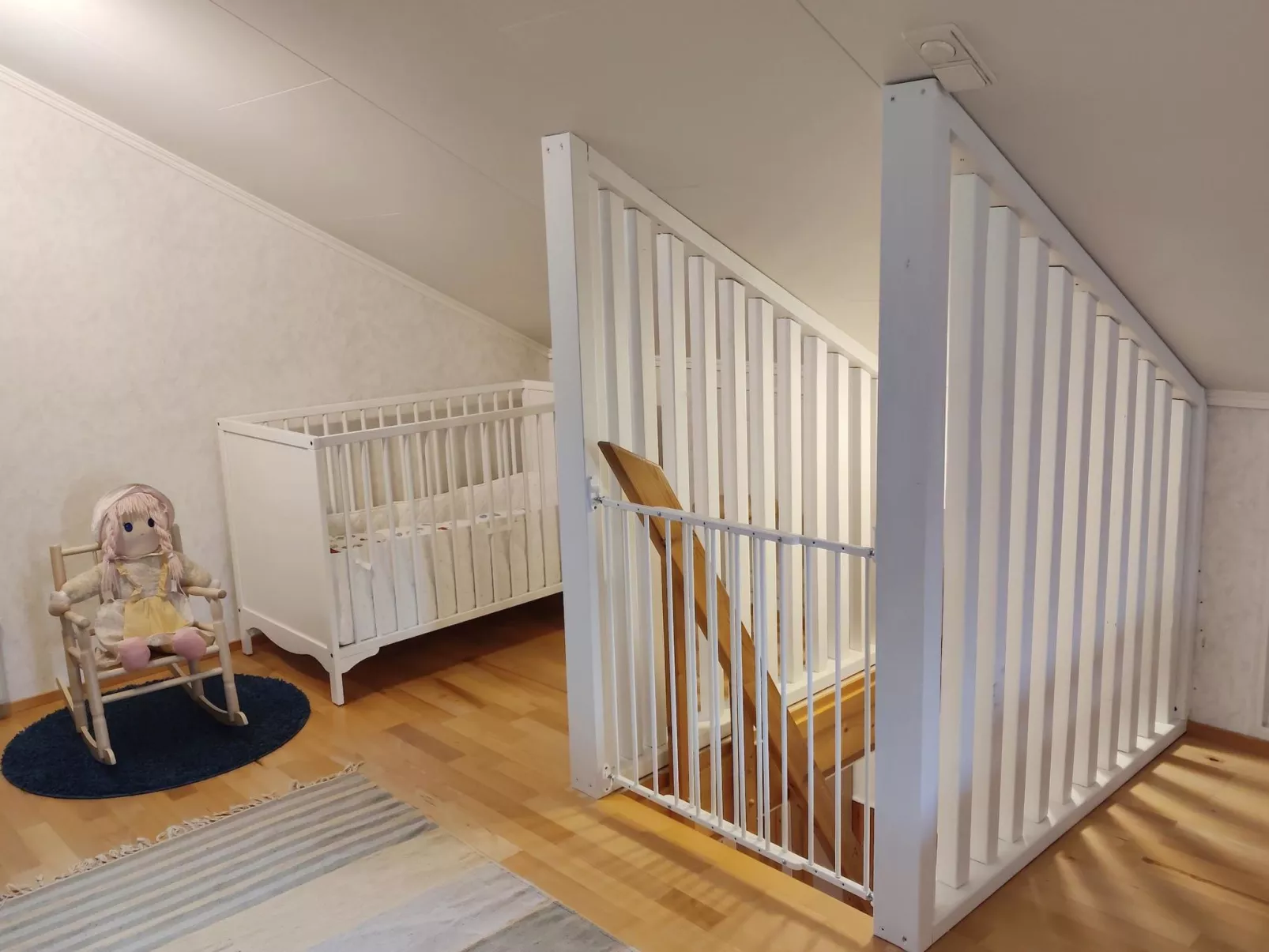 Koivulahden reinola-Inside