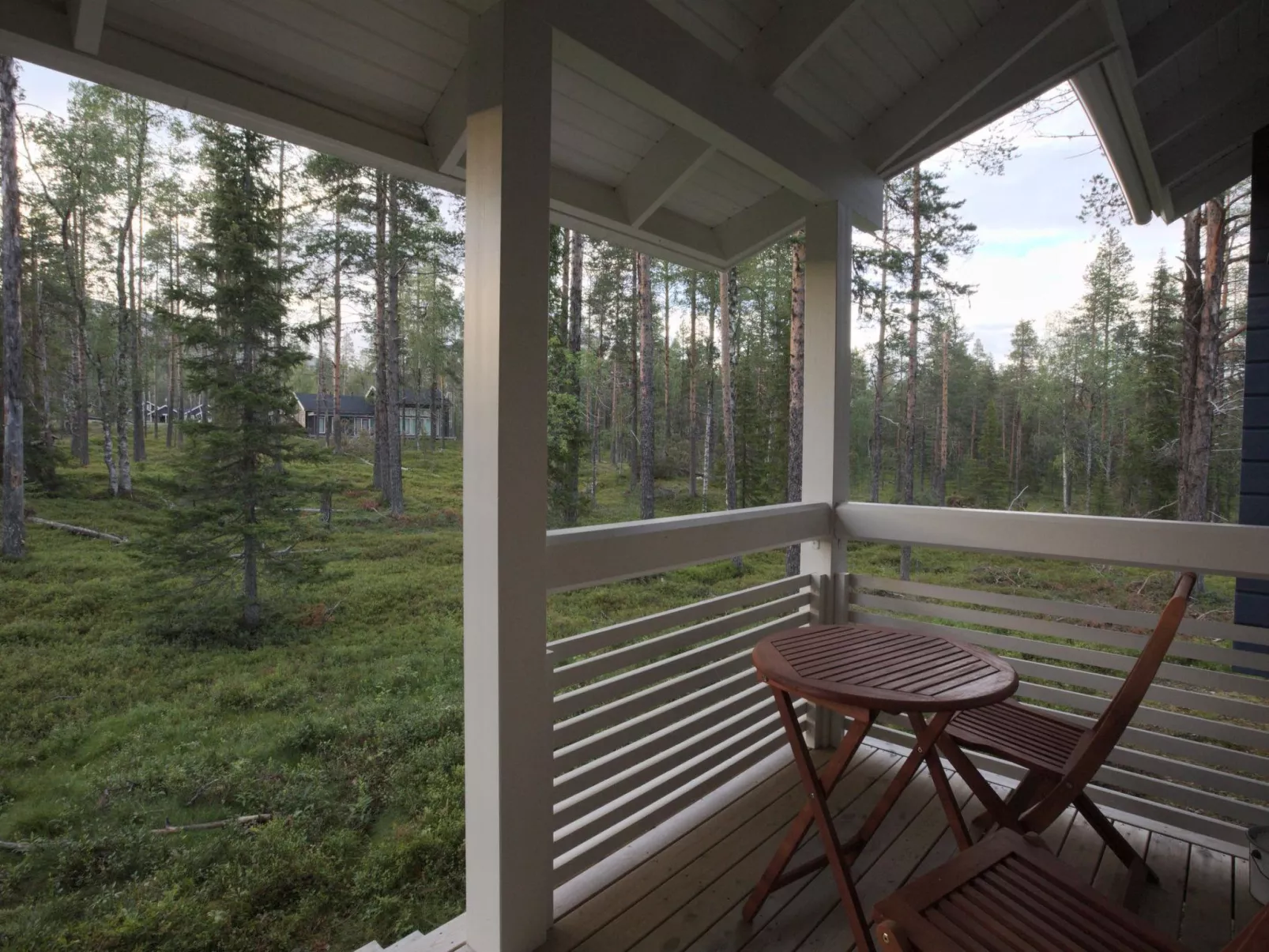 Ylläs mustikka b-Inside