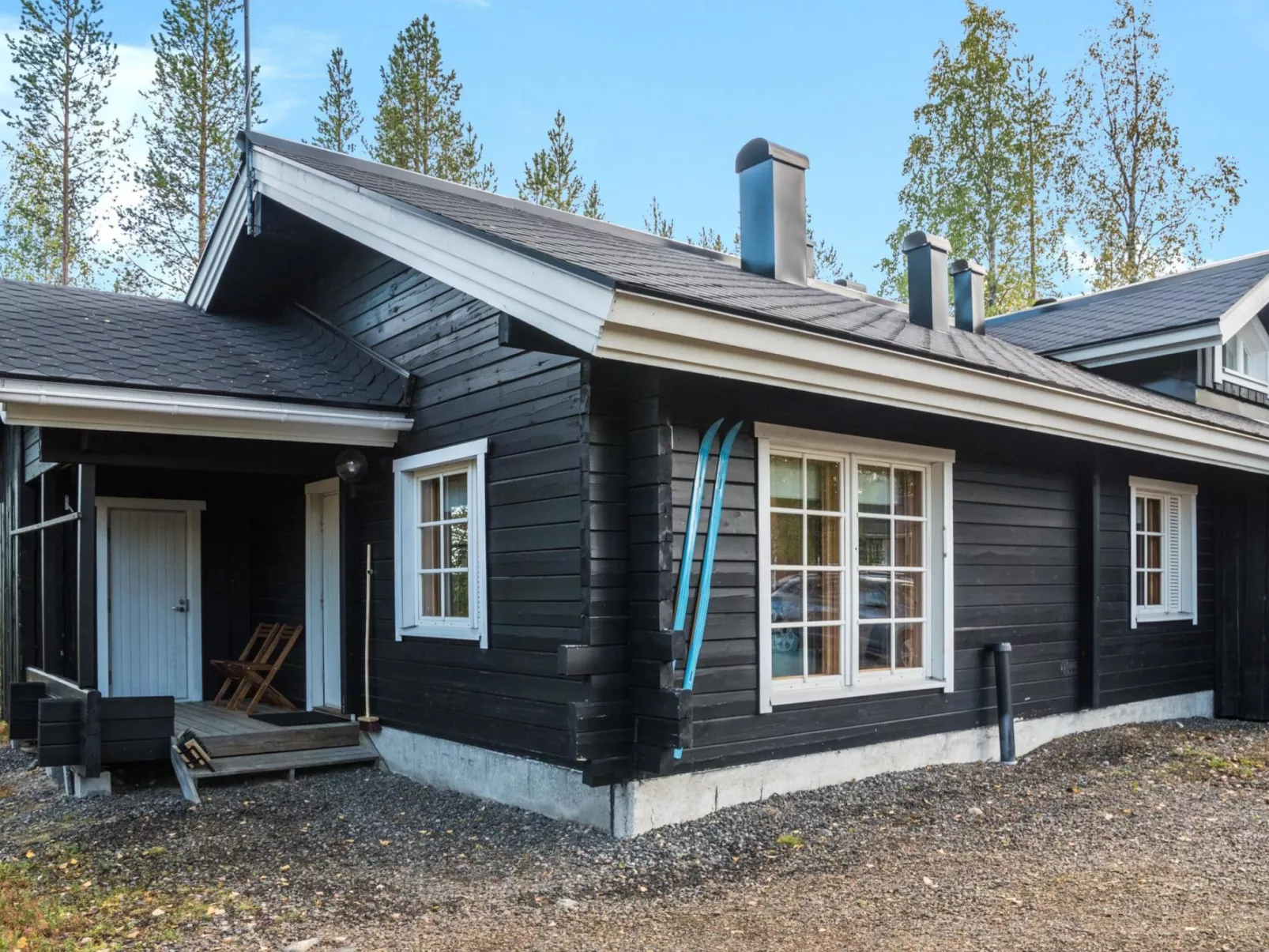Lomaylläs b39 /suppapolku 6b-Outside