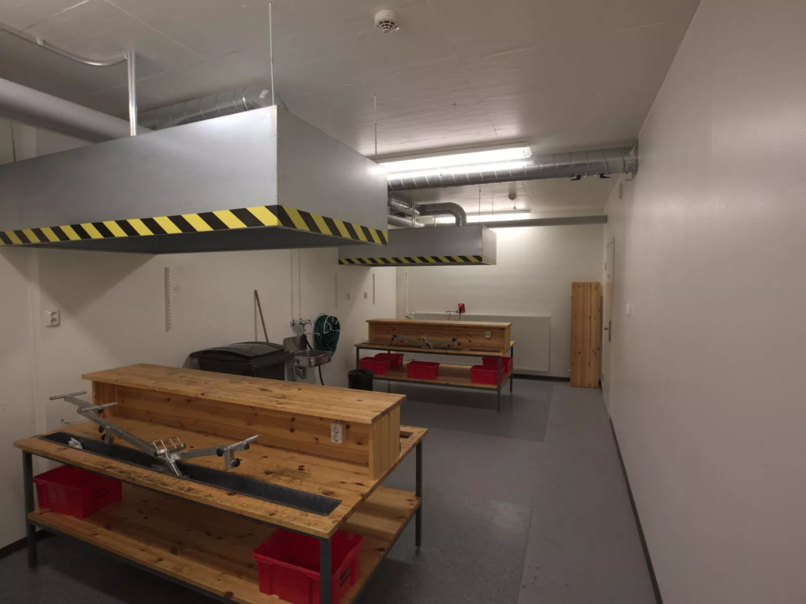 Nordic chalet 9106-Inside