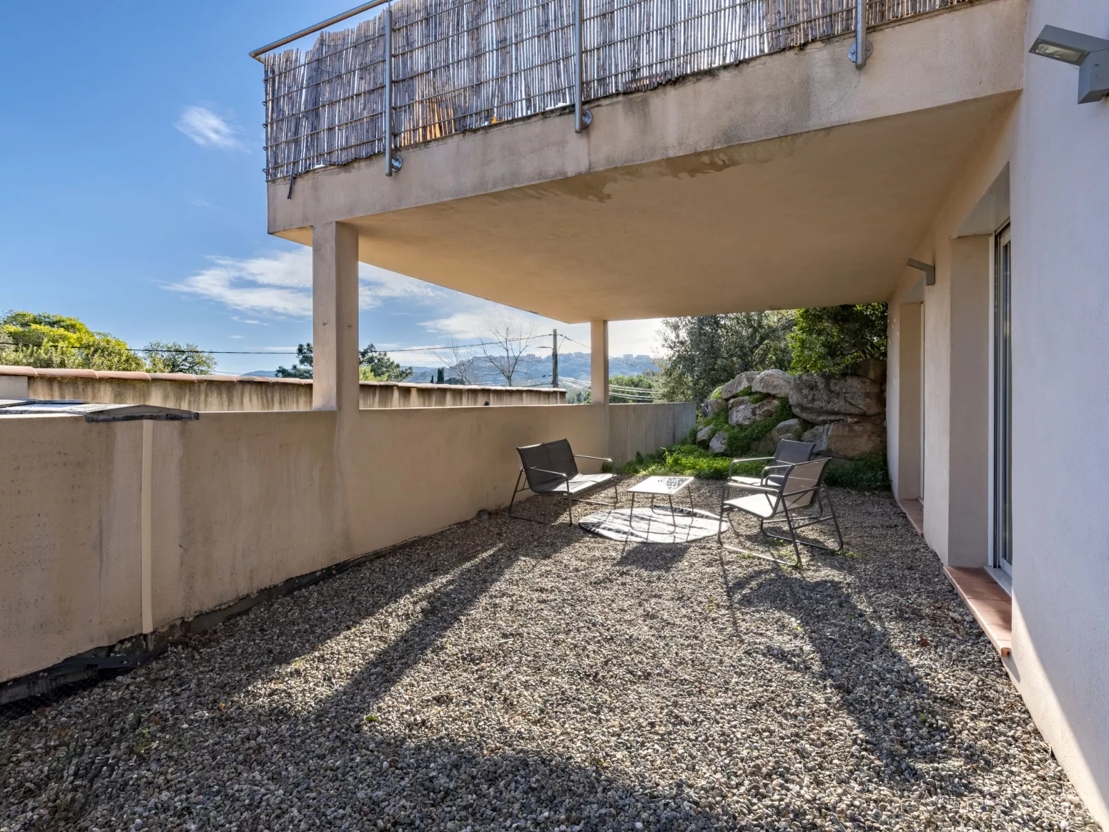 Casa Caminu-Outside