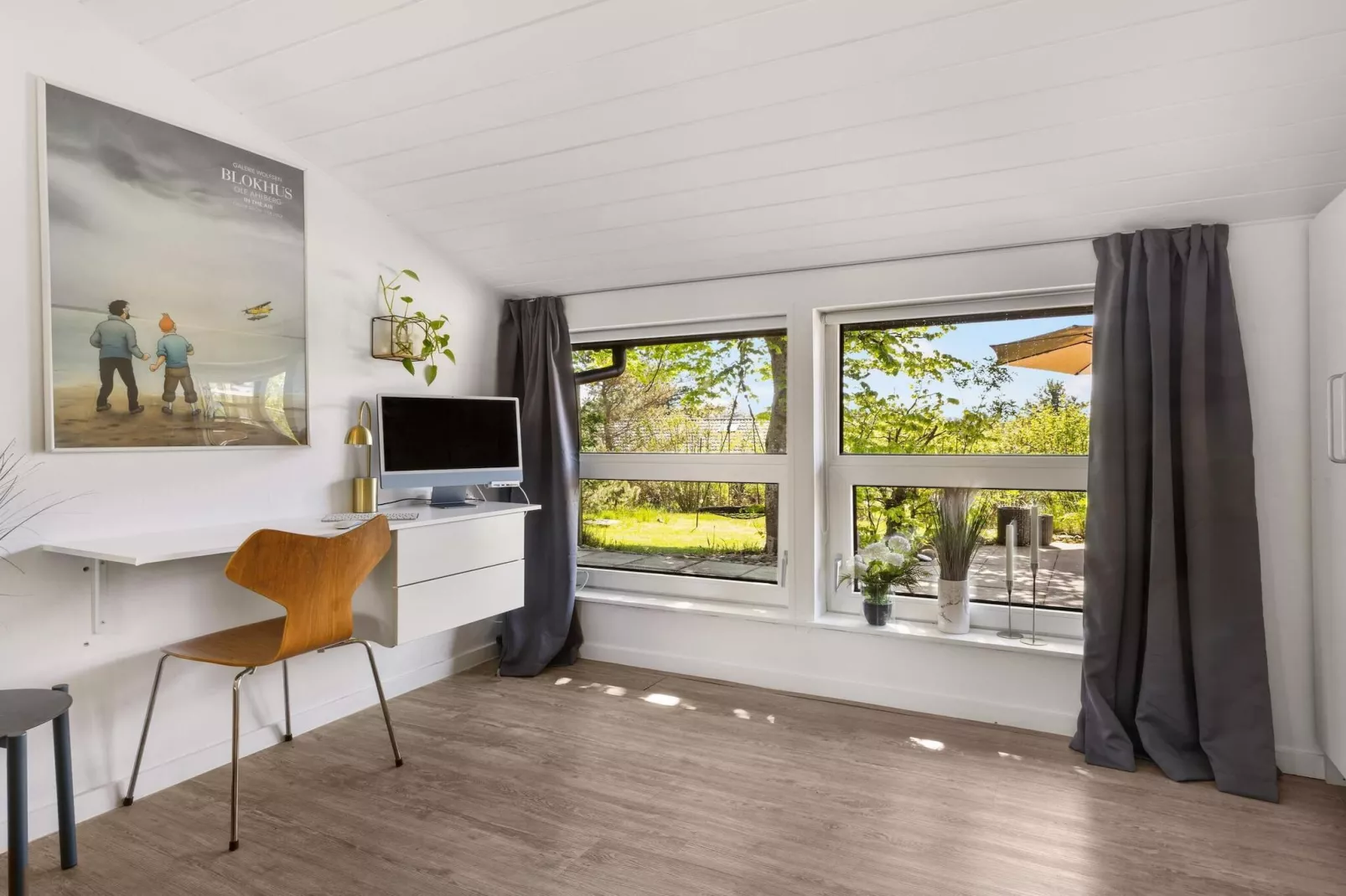 Beautiful holiday home in Blokhus-Indoor