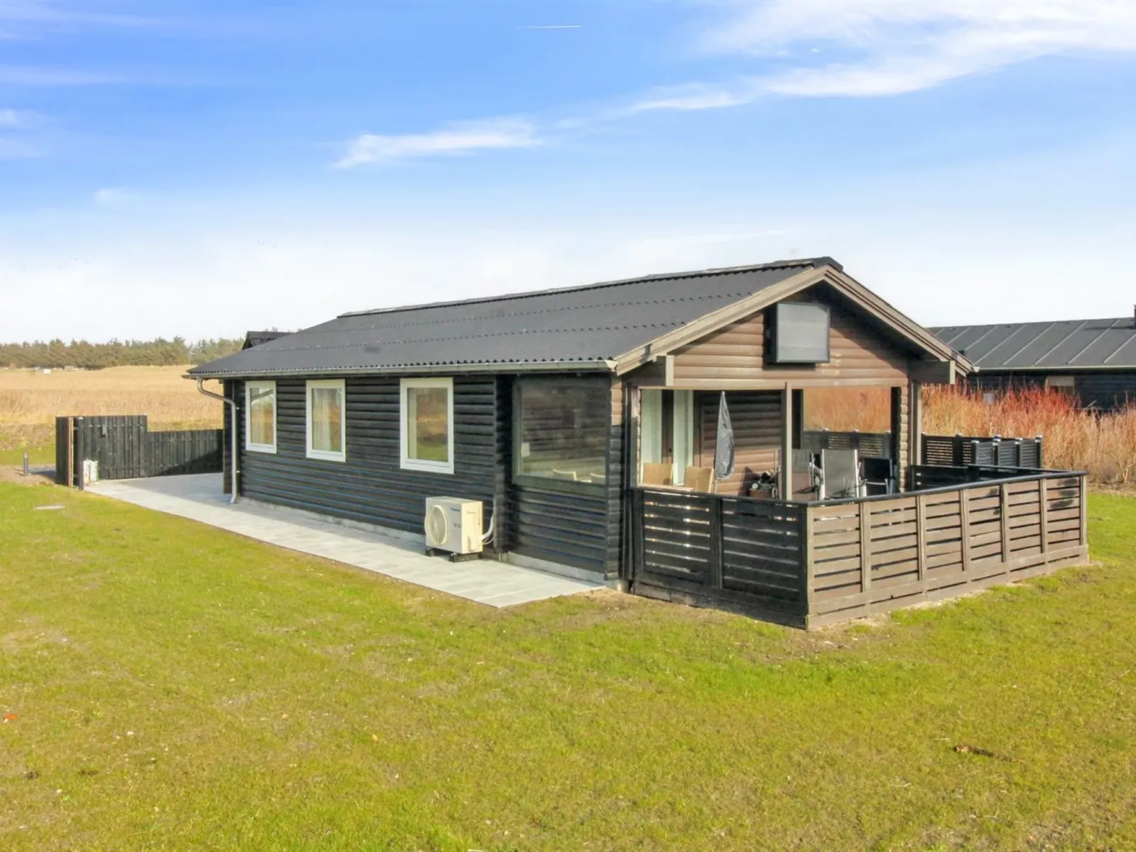 "Annukka" - 500m from the sea-Outside