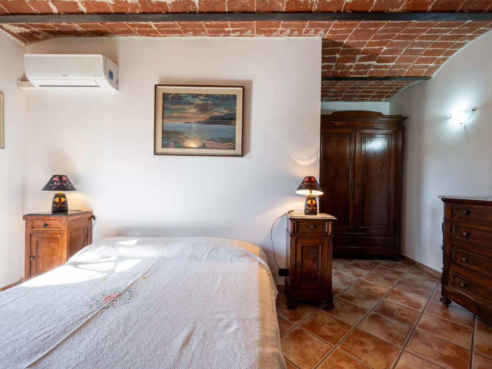 Relais San Desiderio-Drinnen