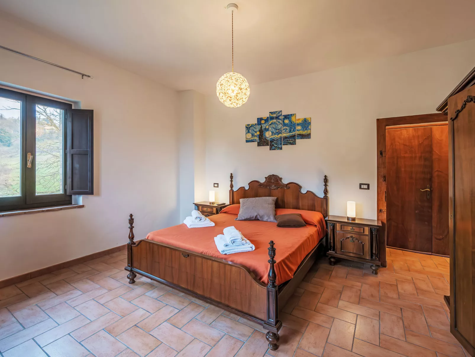 San Damiano-Dedans