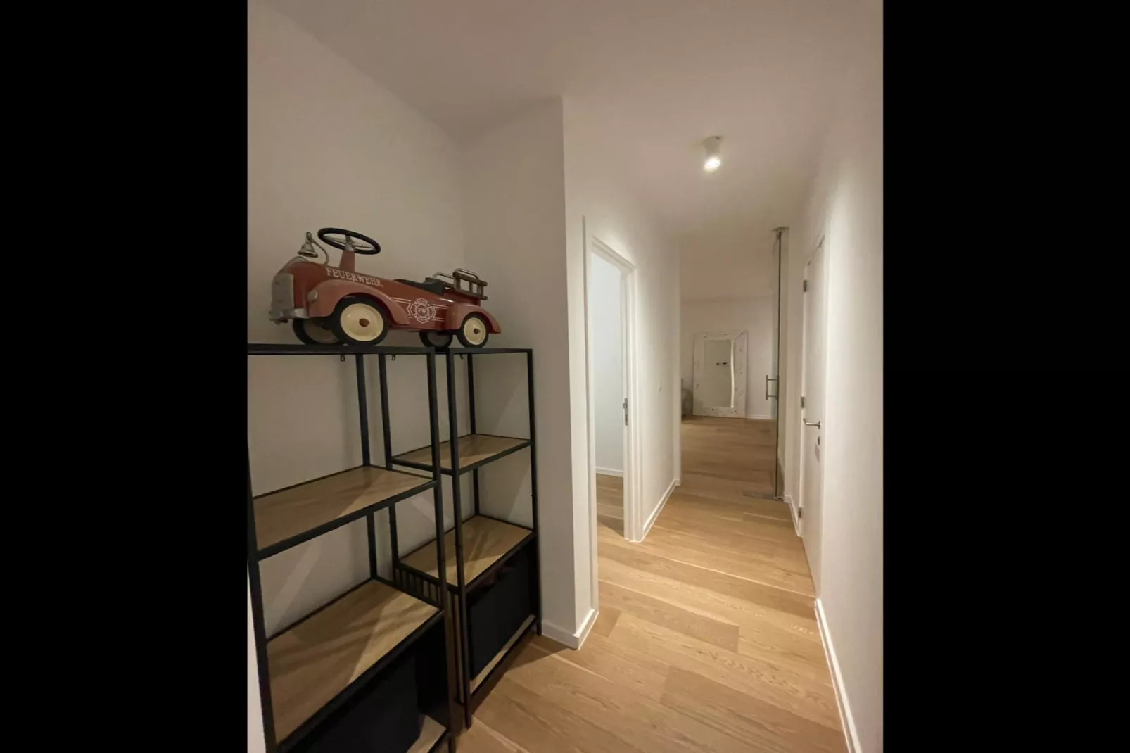 Luxe appartement Montoyer-Reception hall
