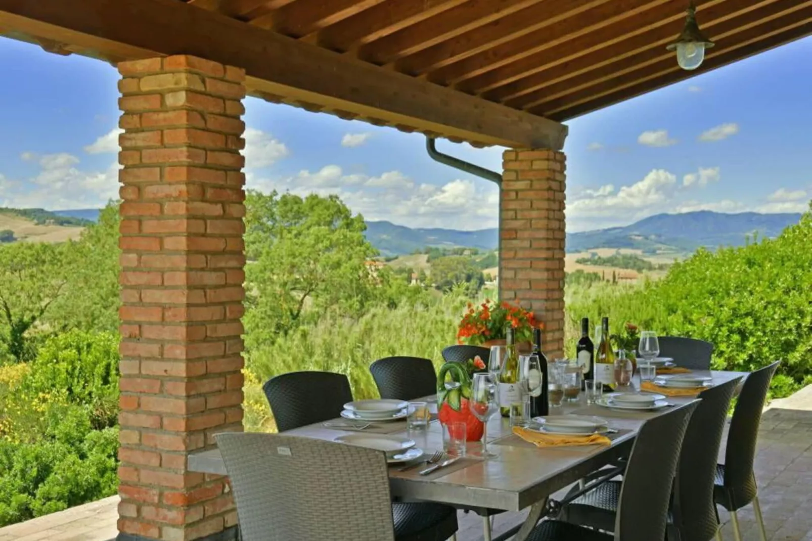 Villa Il Cipresso-Salle de loisirs