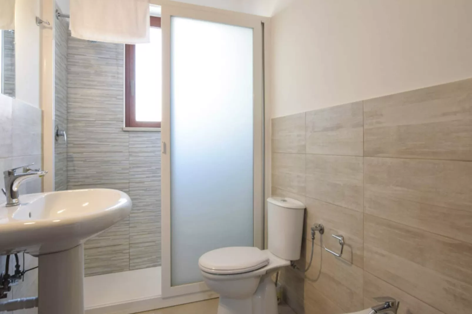 Villa Rossella-Salle de bain