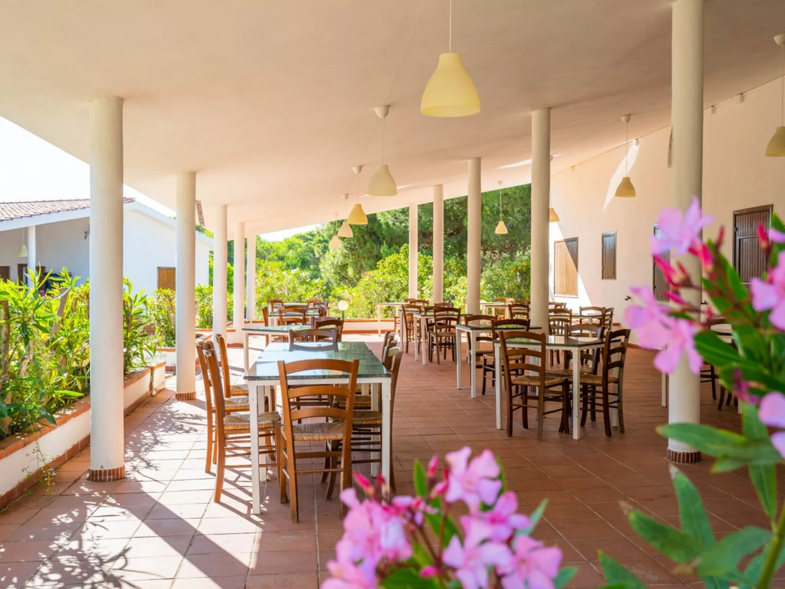 Camping Baia Paradiso-Inside
