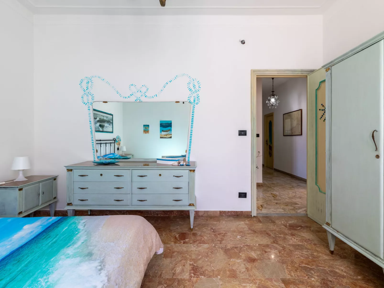 La casa di Carla-Inside