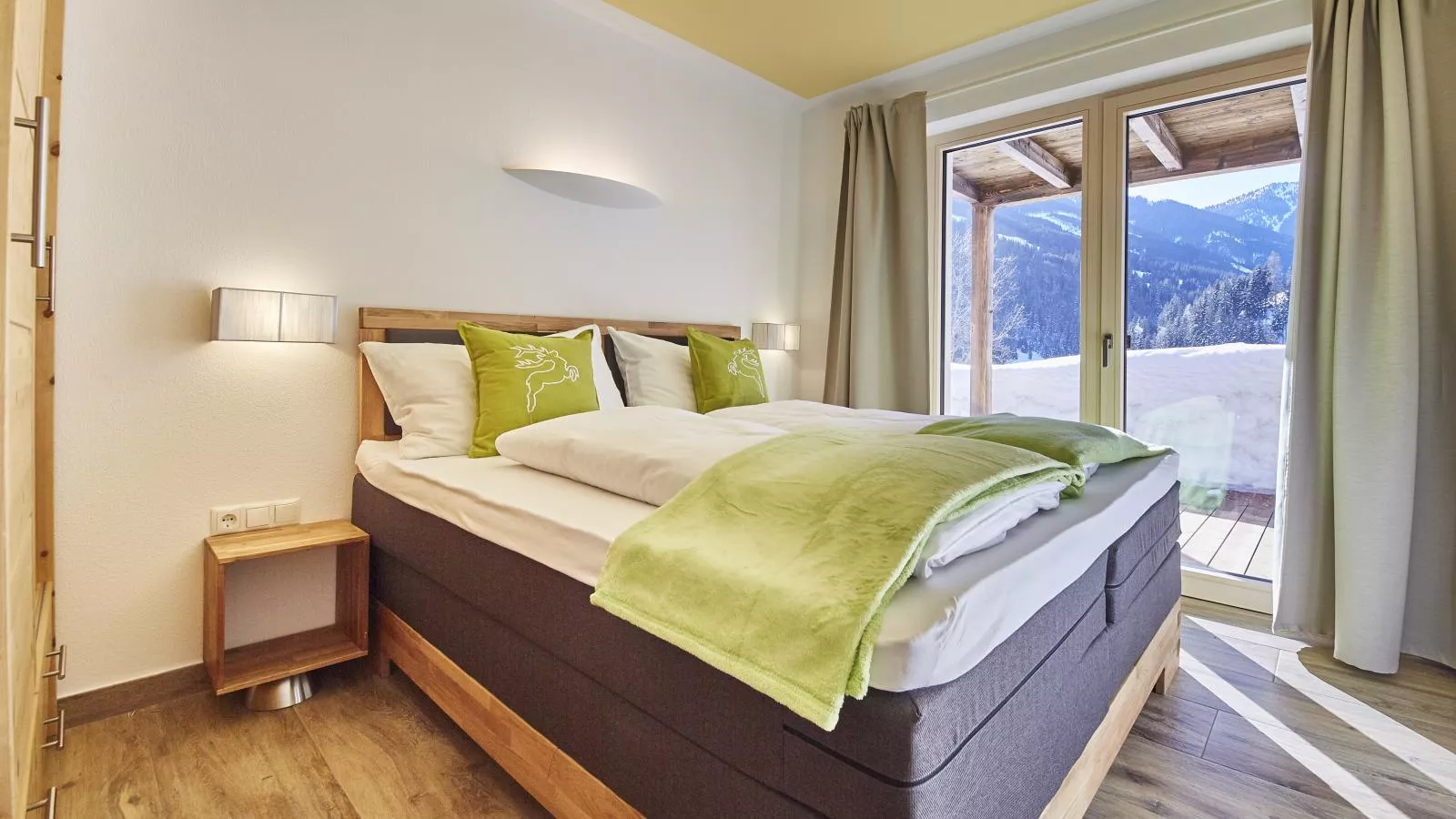 Künstler-Bedroom