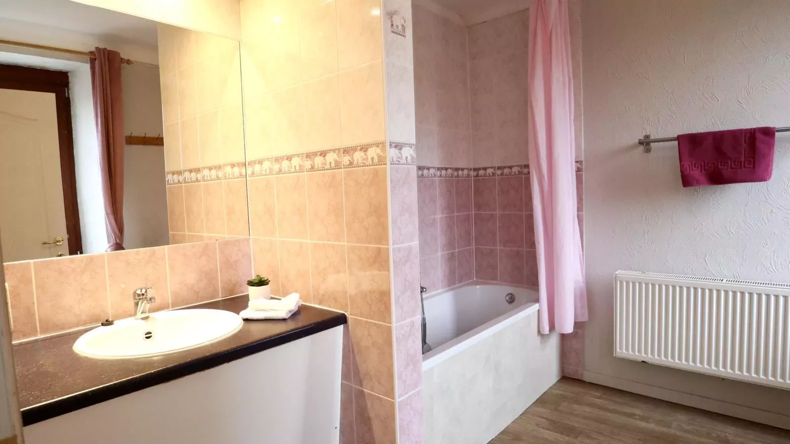 Le GitAnne-Salle de bain