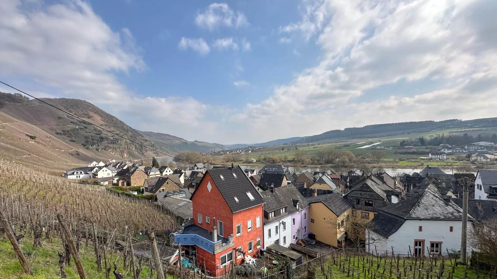 Herrenhaus-Gebiete Sommer 20 km