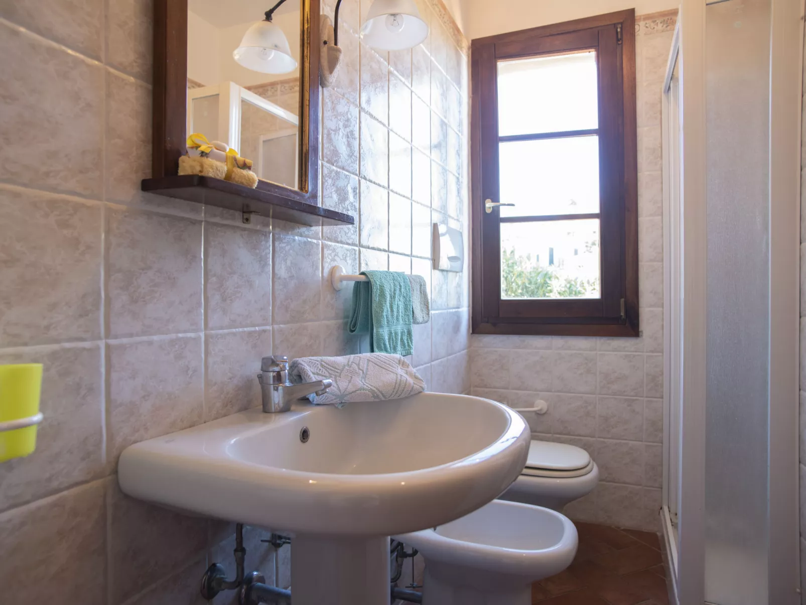 Borgo Patresi-Dedans