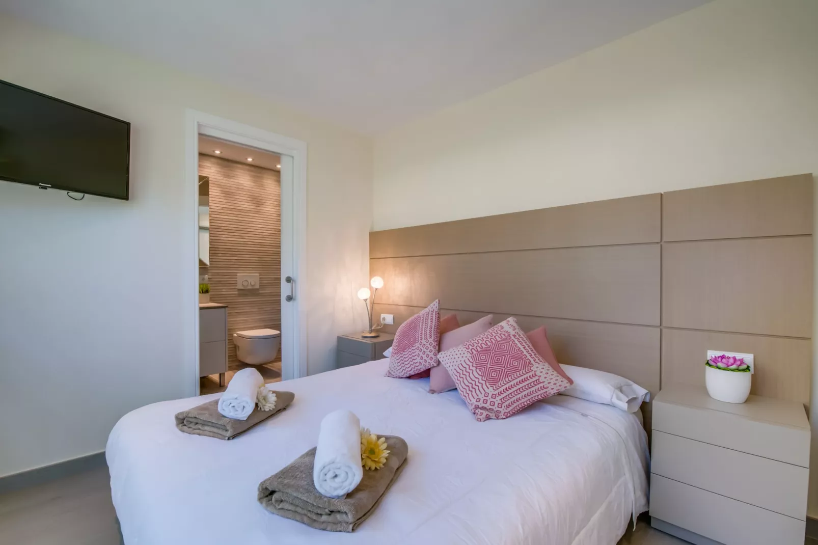 Barcares Nou-Bedroom