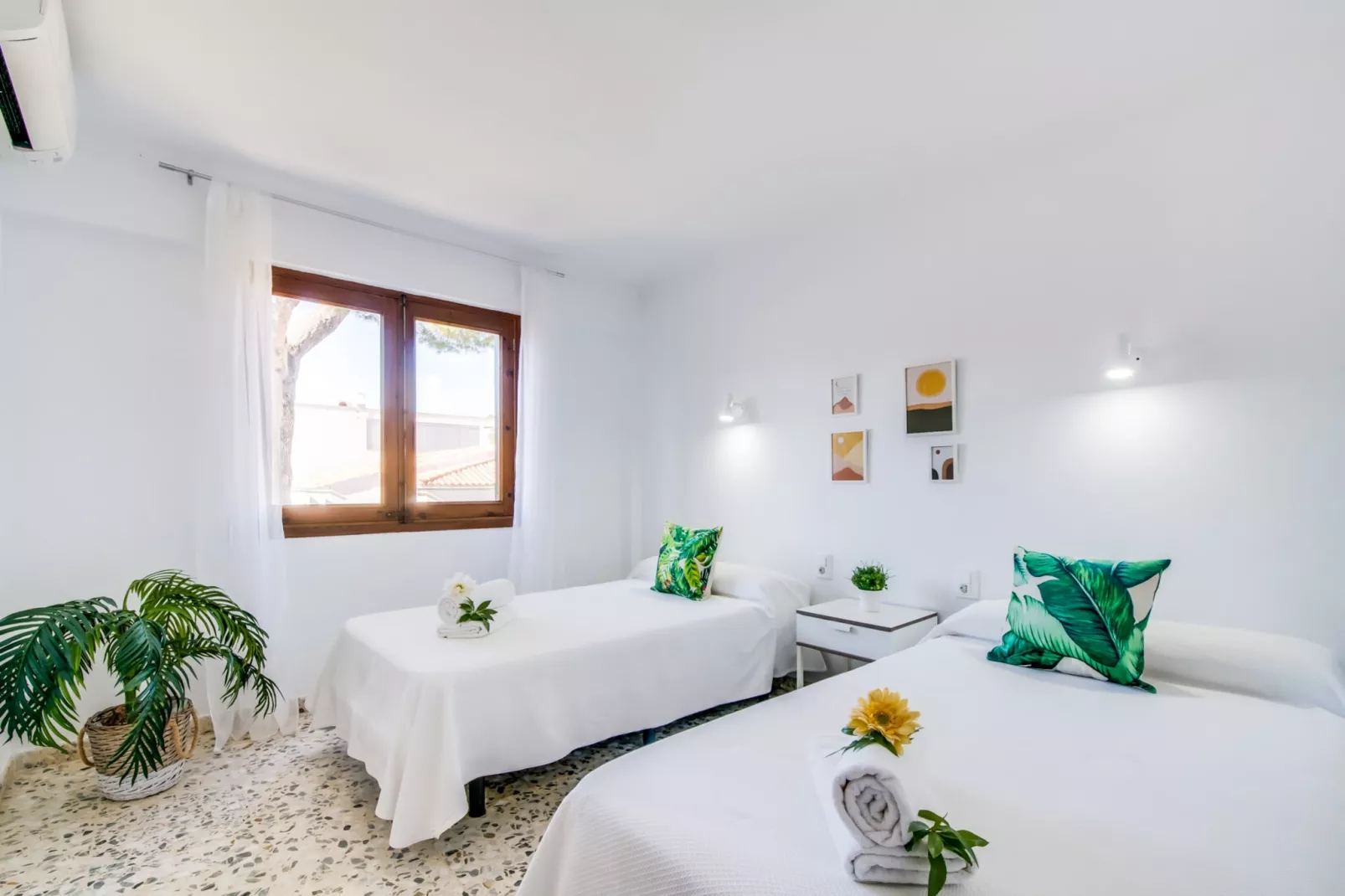 Casa Pinar-Bedroom