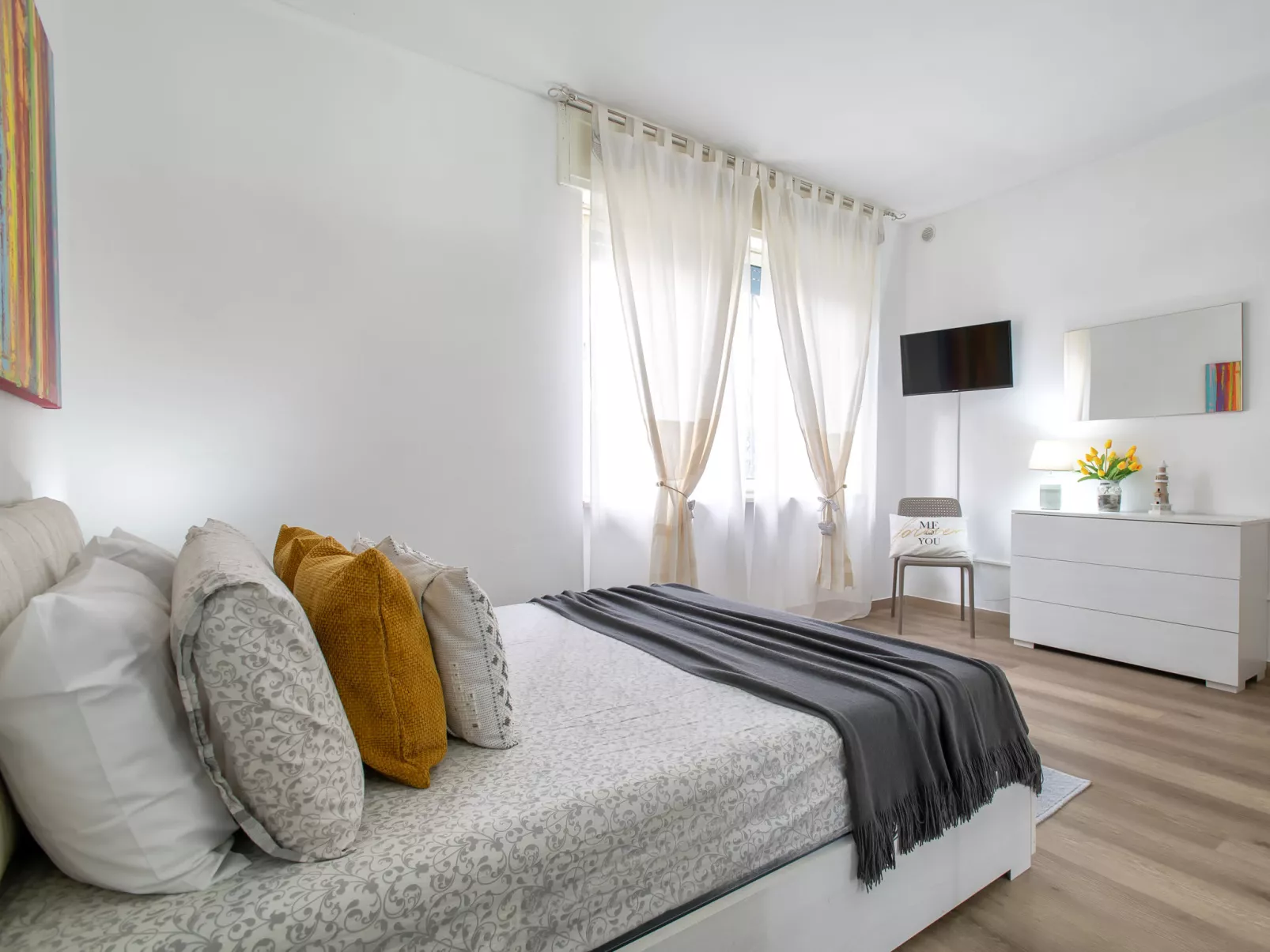 Lorenas'Home-Drinnen