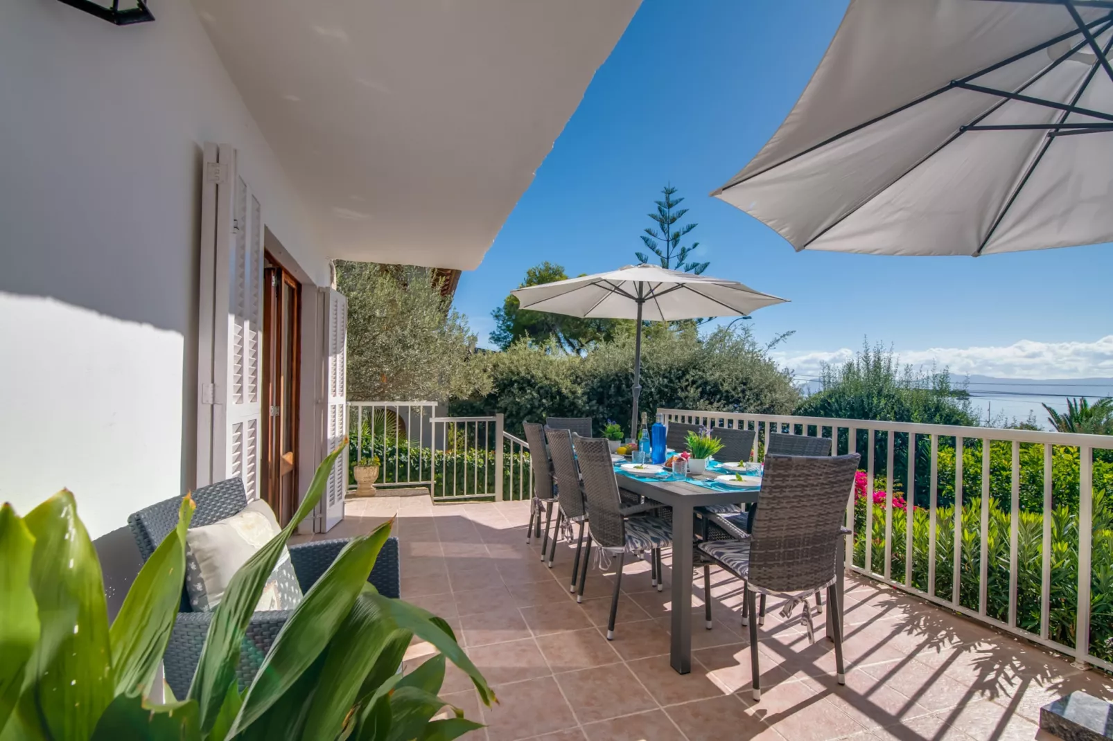 Golf-Terrace