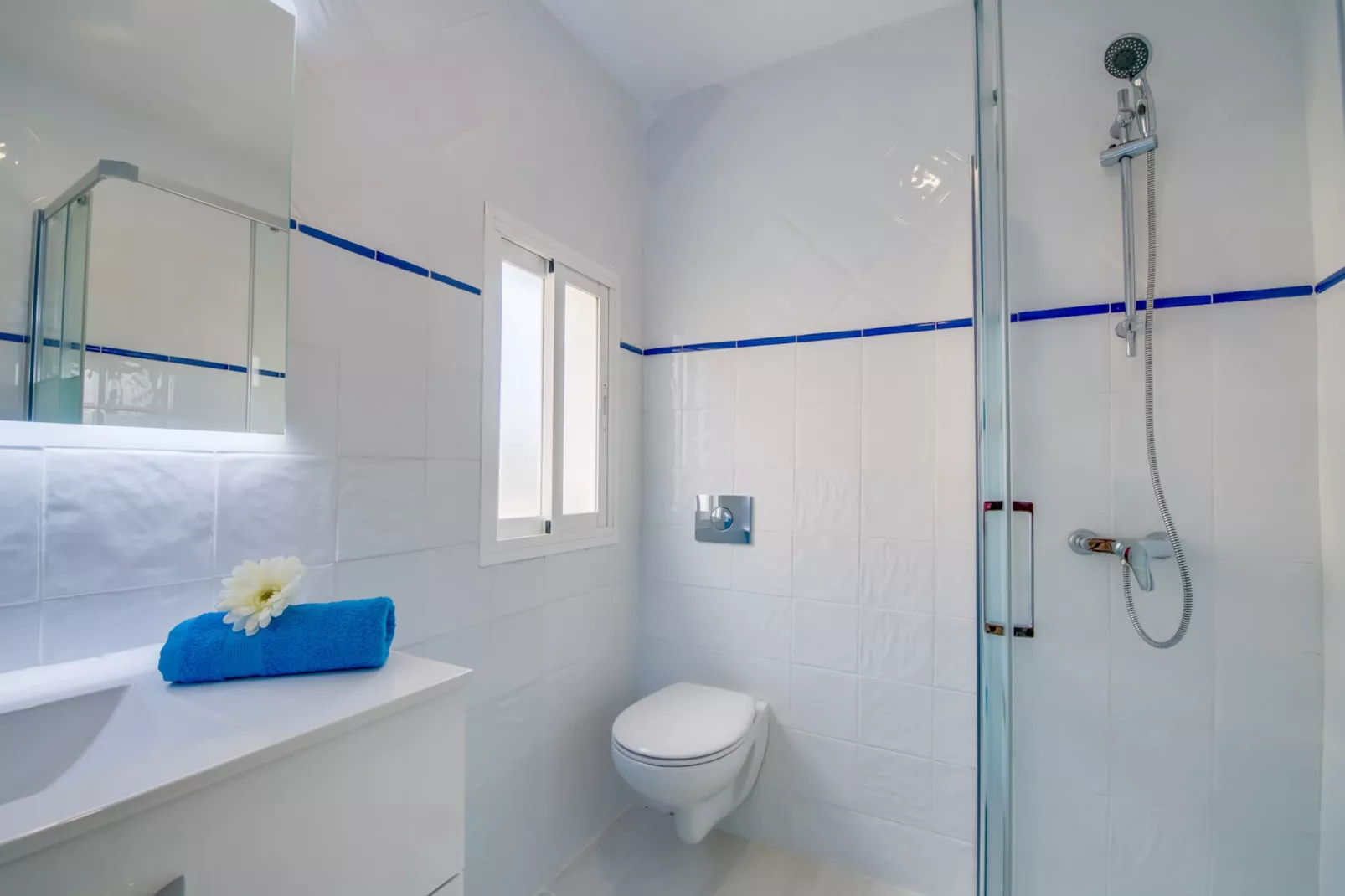 Puesta de Sol-Bathroom