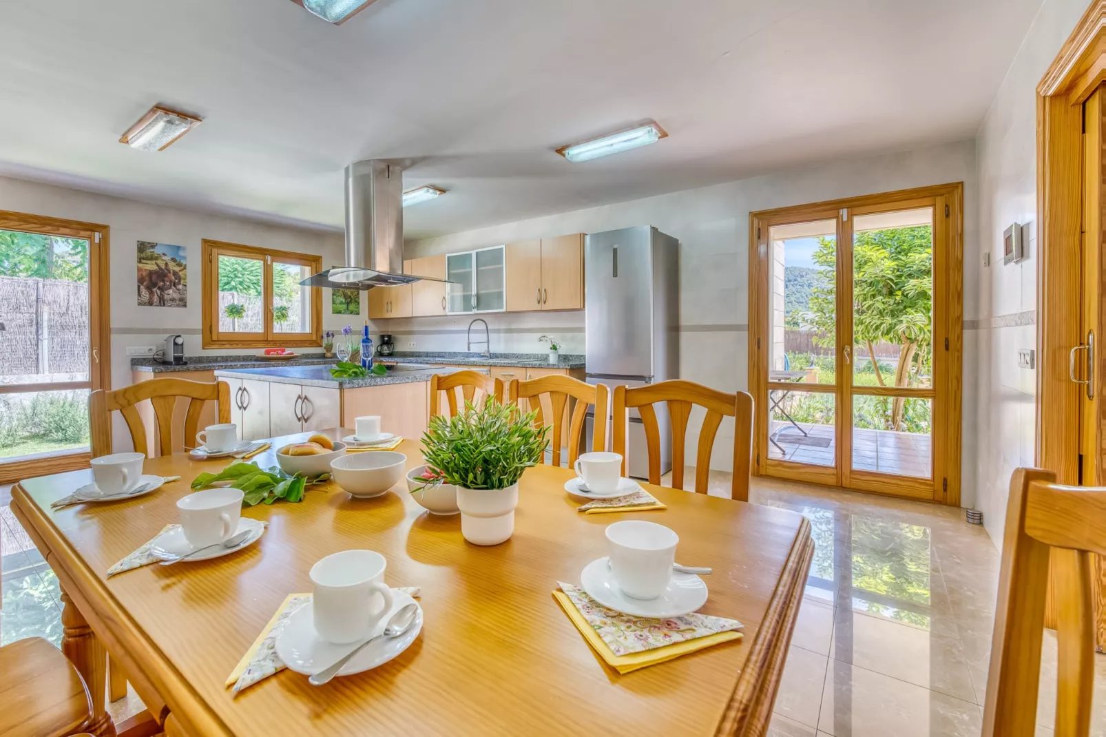 Villa la Romana-Kitchen