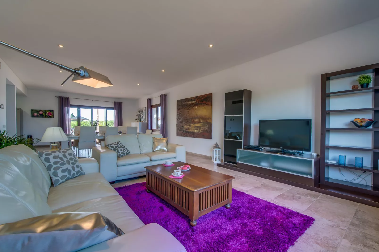 Eden Son Manyo 222-Living room