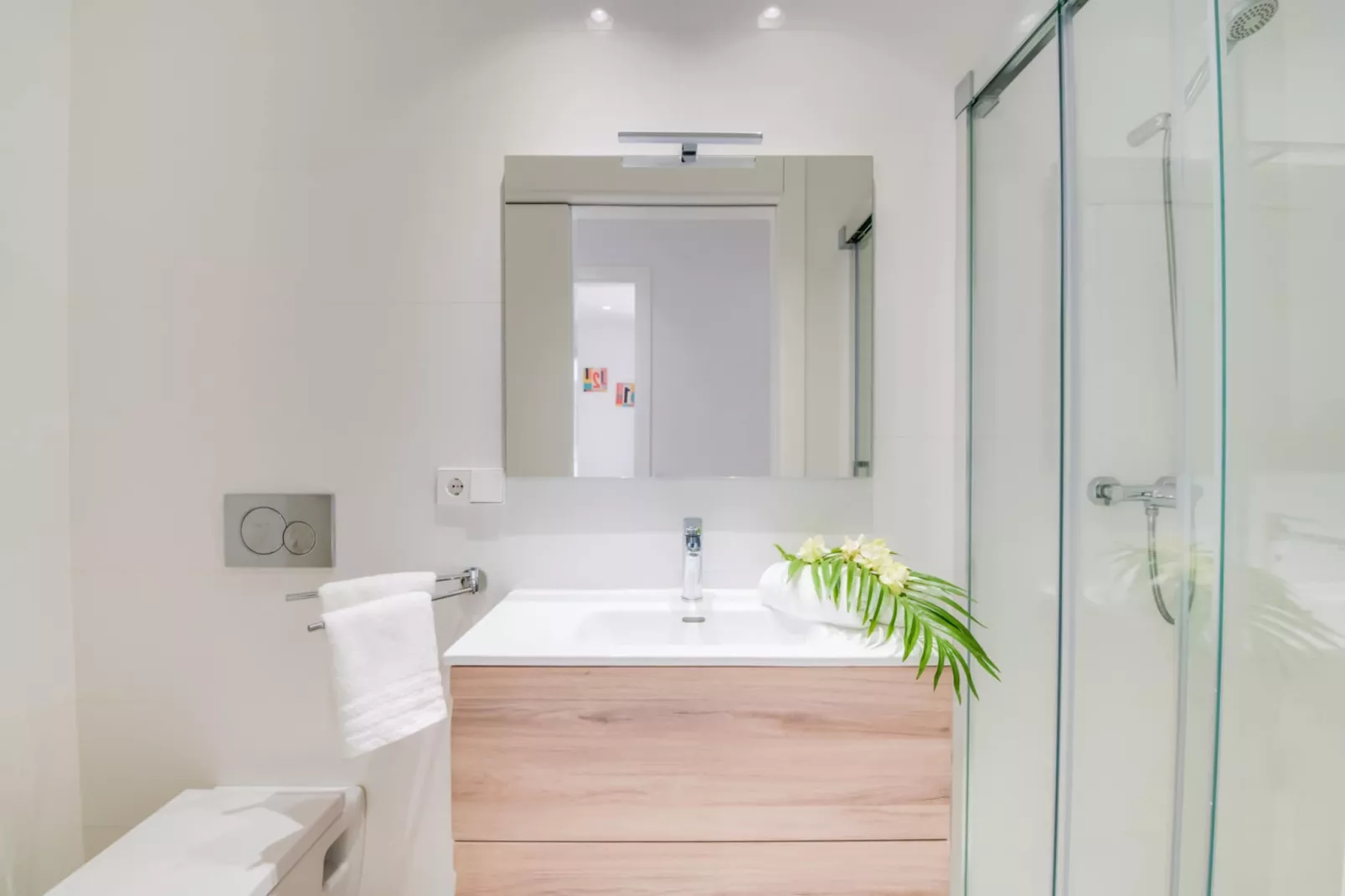 Son Vent Muntanya - 1-Badezimmer