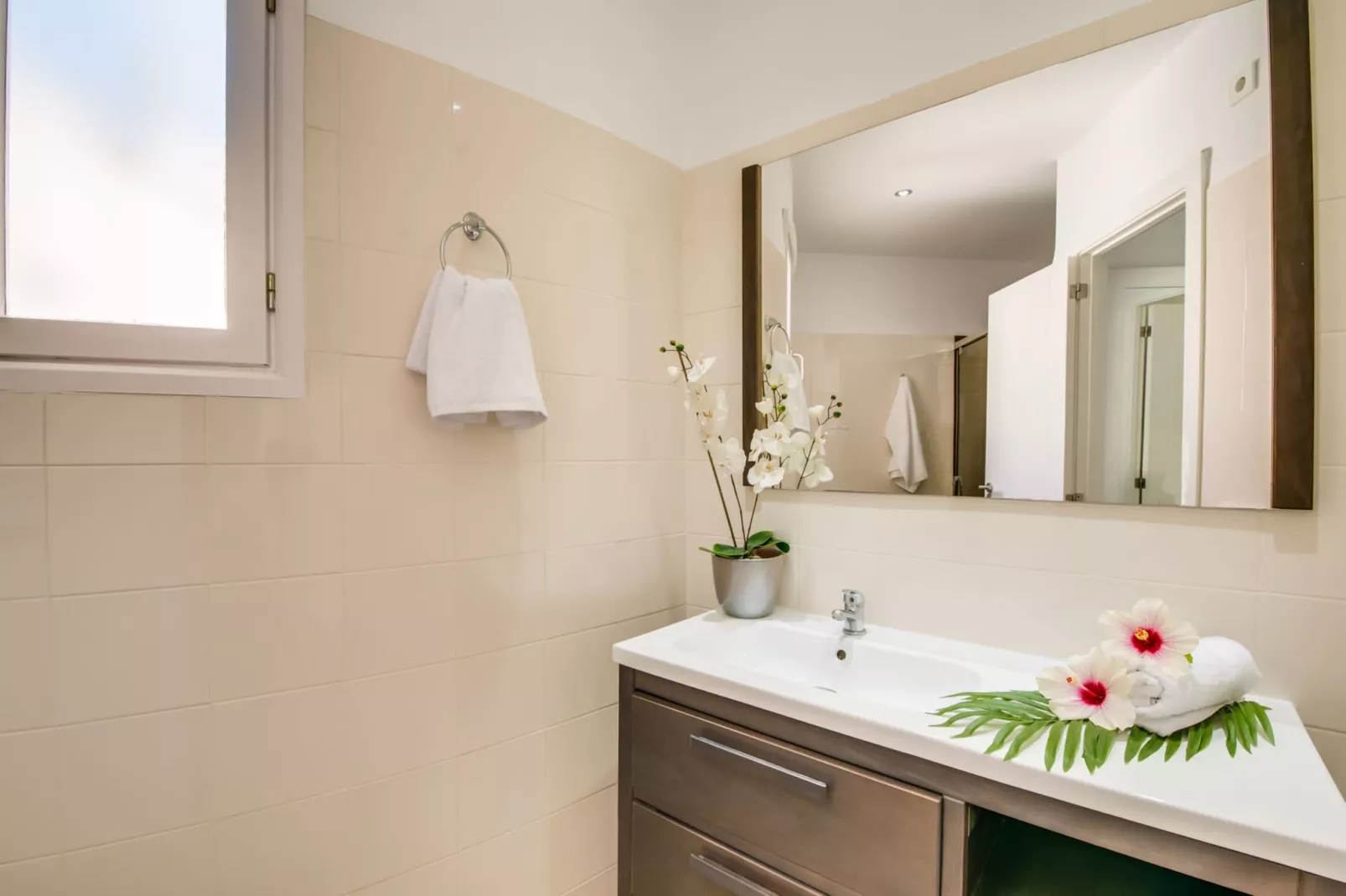 Casa Encinar-Badezimmer