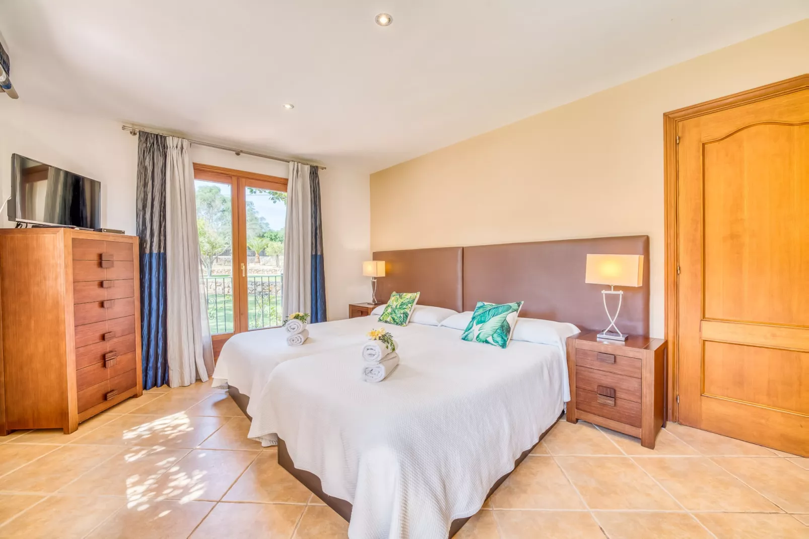 Son Morei Gran-Bedroom