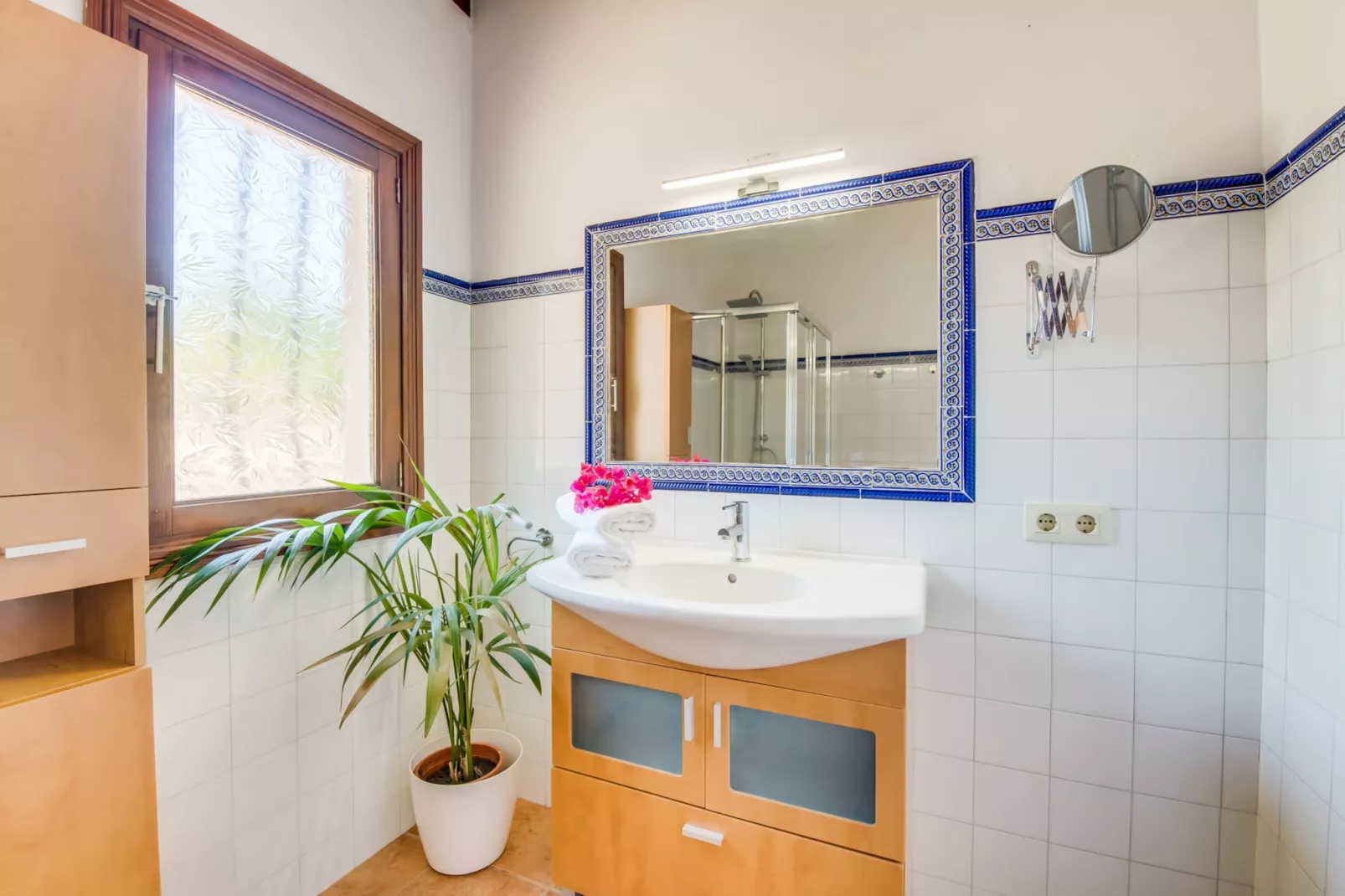 Can Frit-Badezimmer