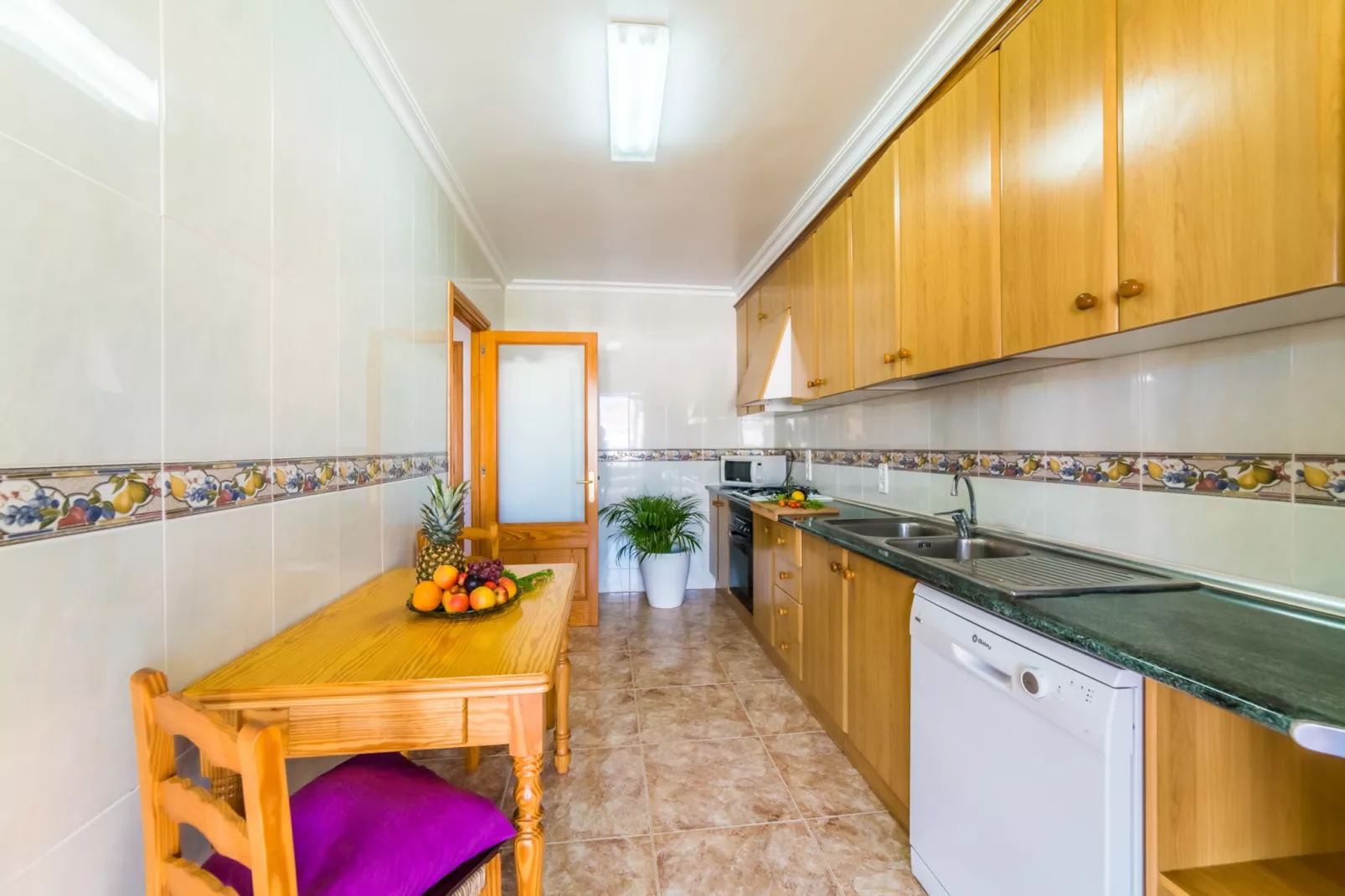 Can Paris Playa de Muro-Kitchen