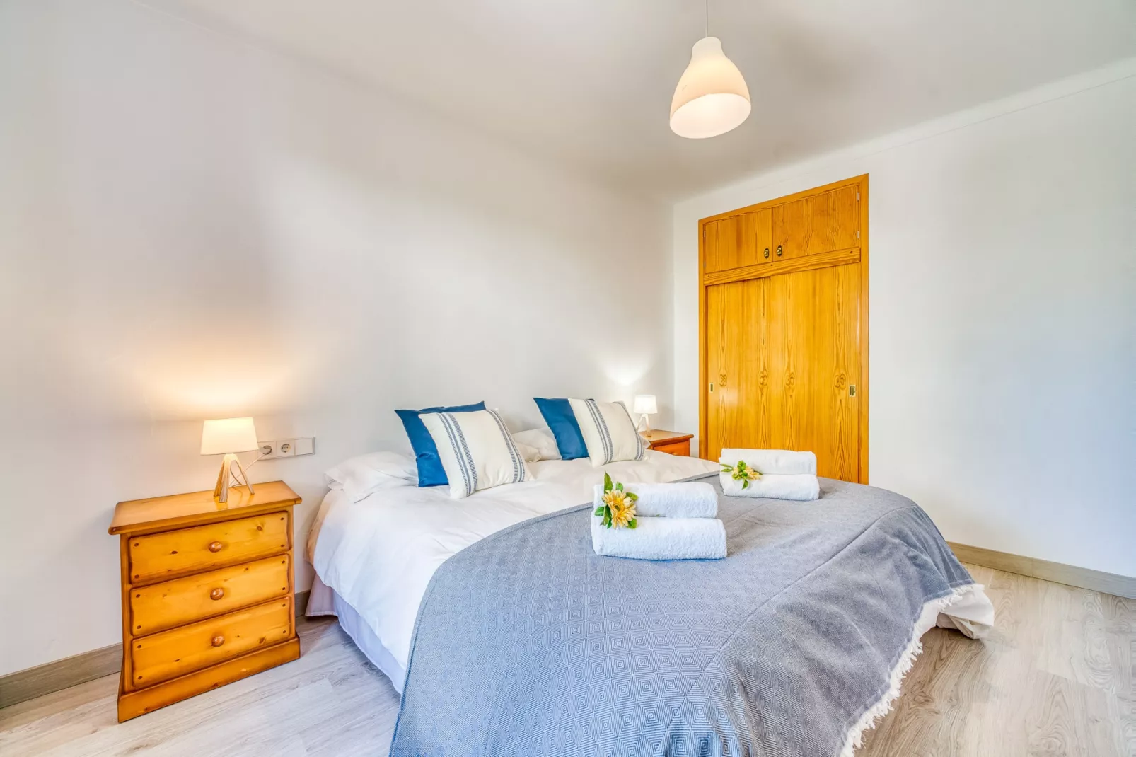 Avinguda dels pins 441-Chambre