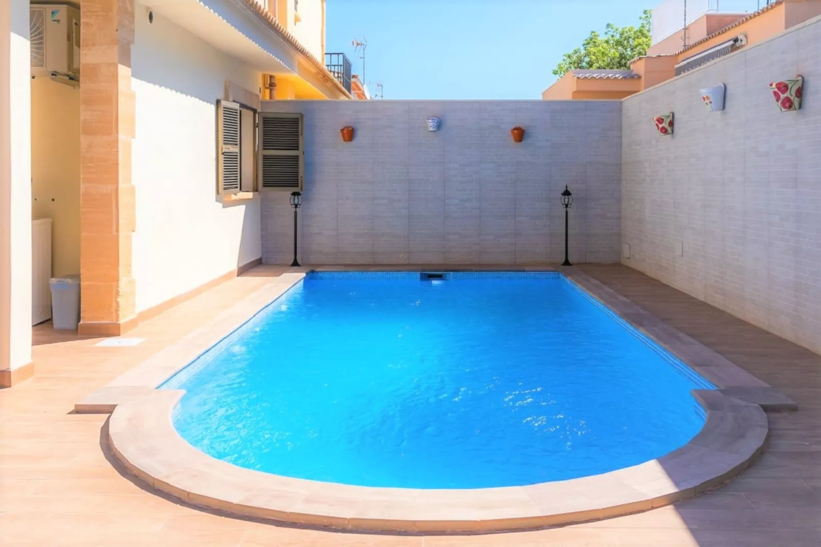 Casa Jordi-Pool