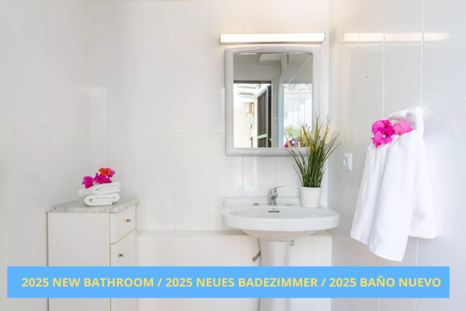Can Paris Son Serra de Marina-Salle de bain