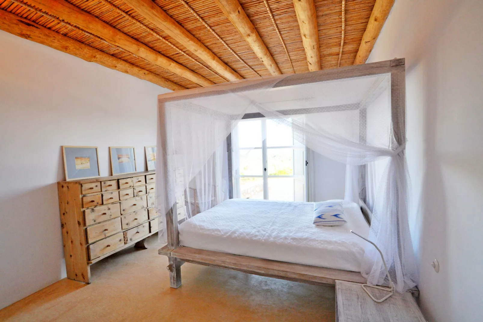 Florinda de Bali-Schlafzimmer