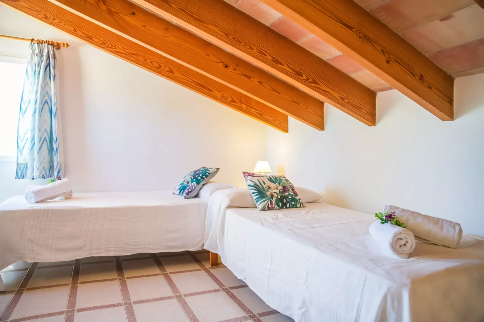 Finca Es Baladre-Chambre