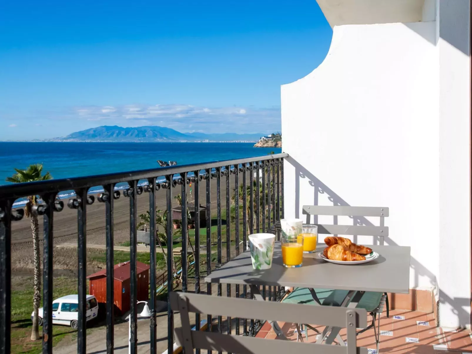 Rinconada beachfront-Outside
