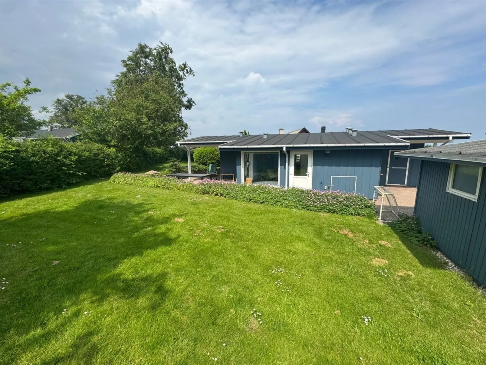 "Anelle" - 285m from the sea-Draußen