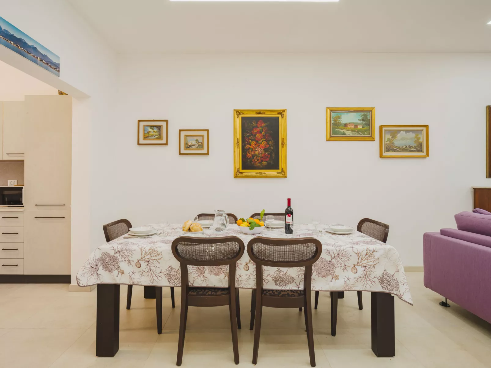 Appartamento Paola-Dedans