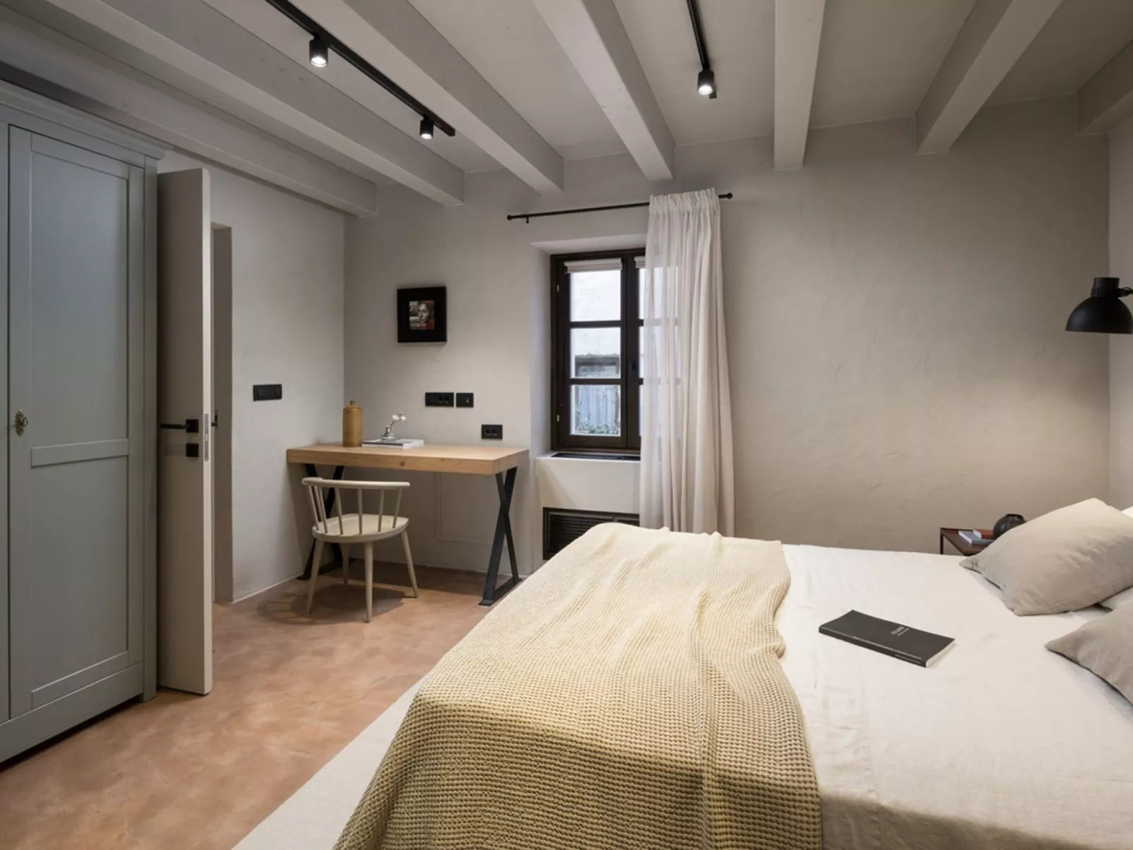 Villa Euphrasiana-Inside