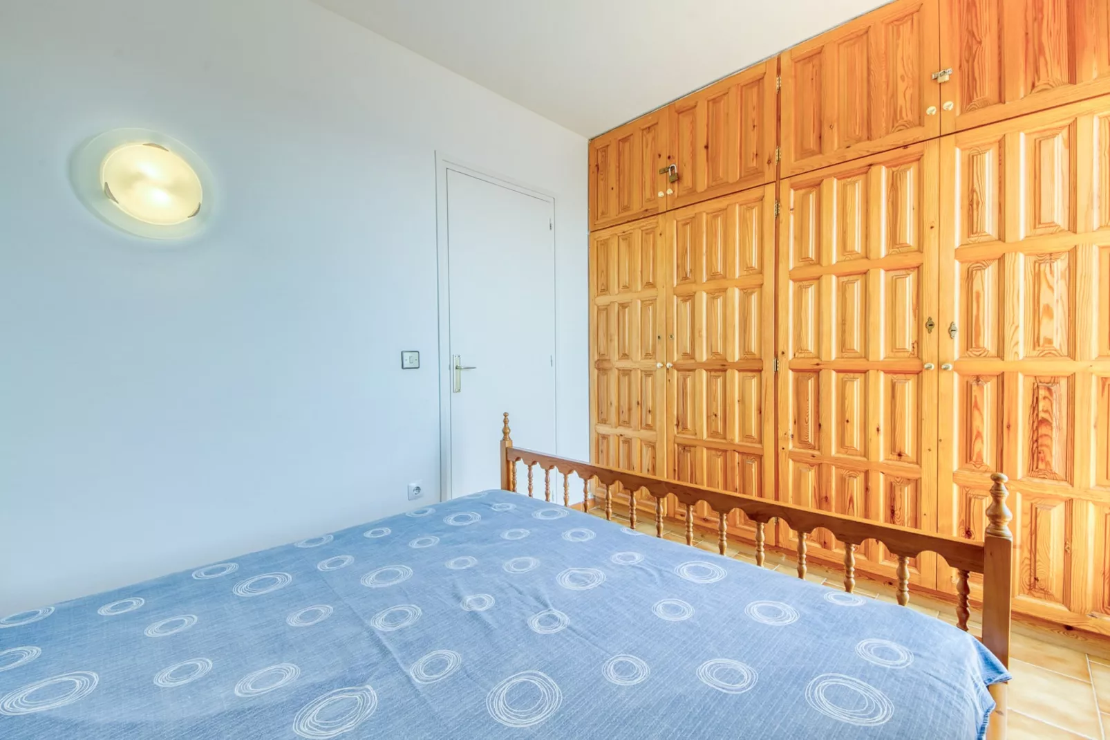 IBIZA BRAMER 11  Canyelles Roses-Bedroom