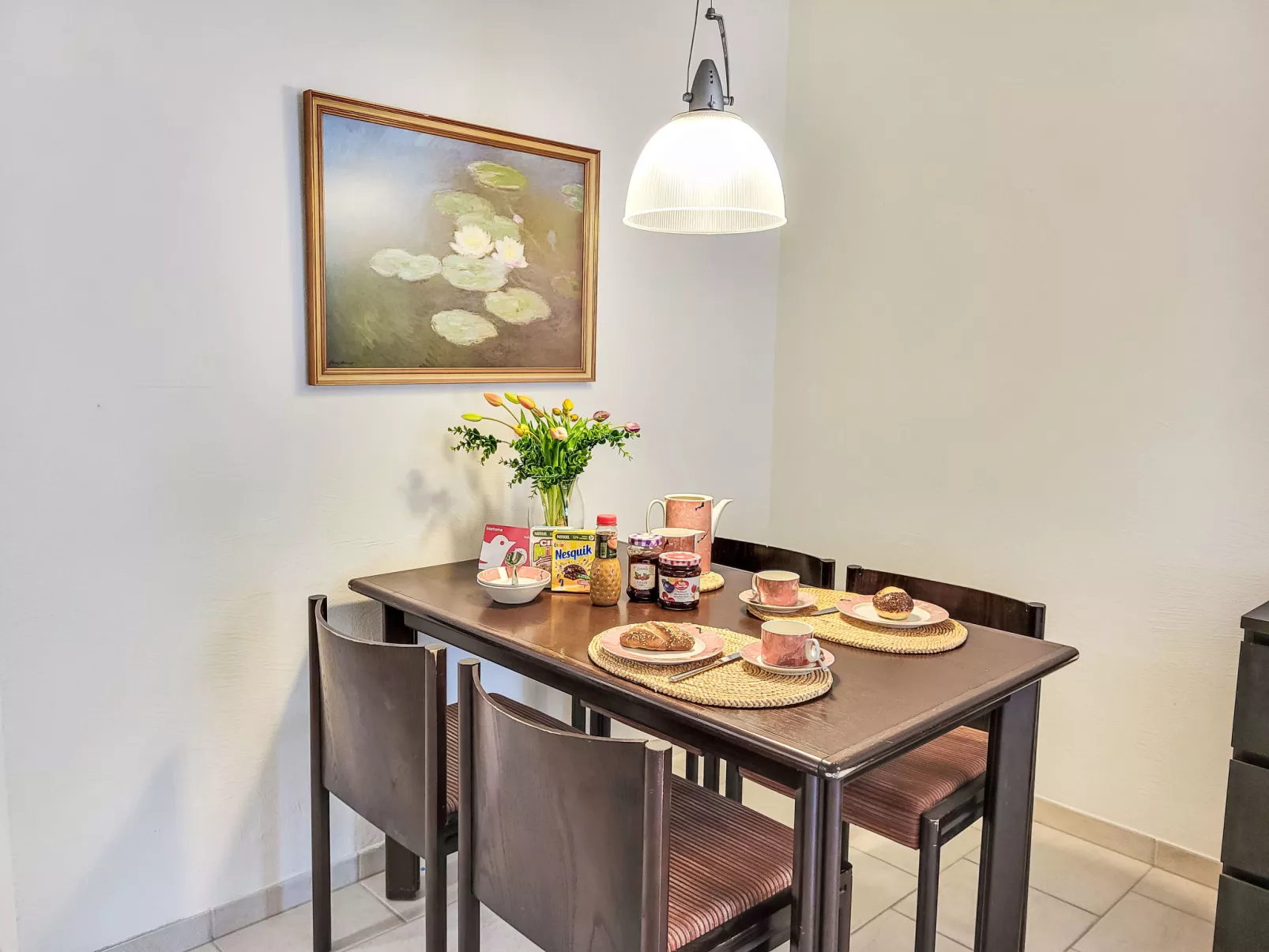 Residenza Parcolago Apt 120 1.Stock-Inside