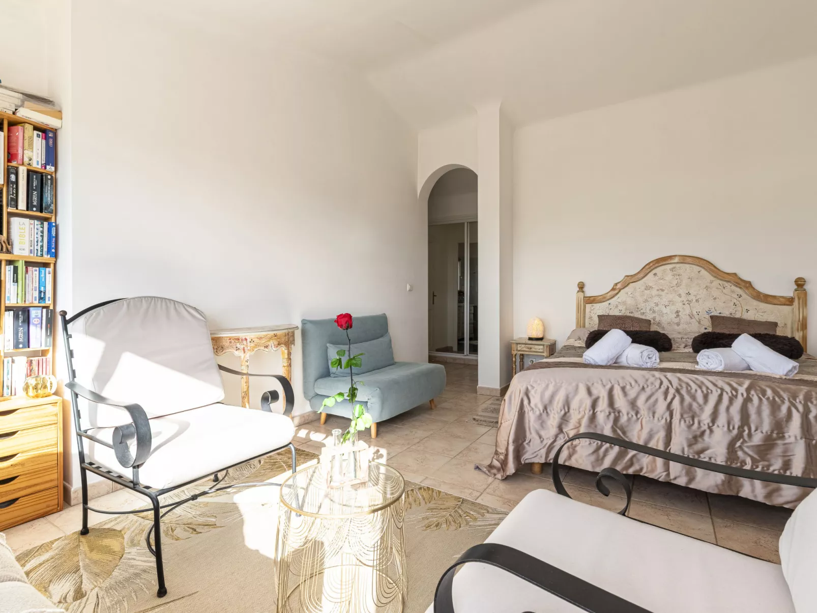 Casa Di Sogno-Inside