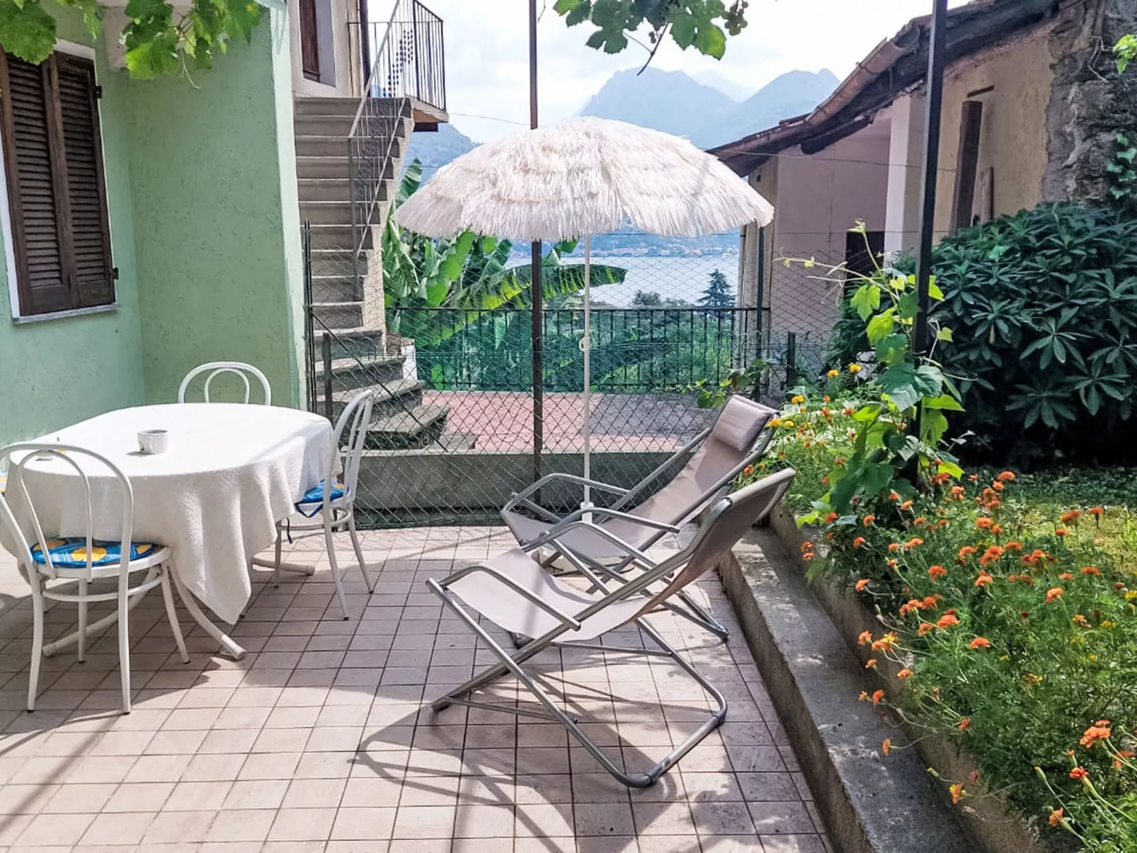 Green House-Outside