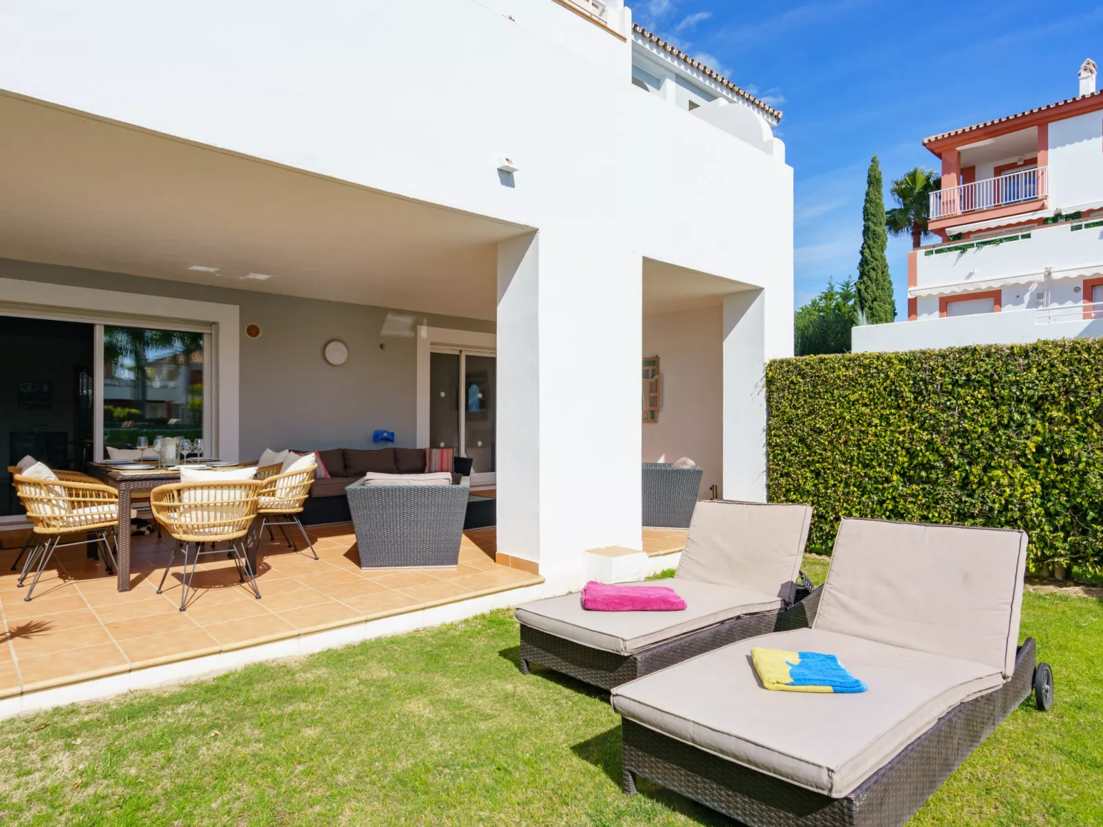 Cortijo del Mar - Seabreeze-Outside