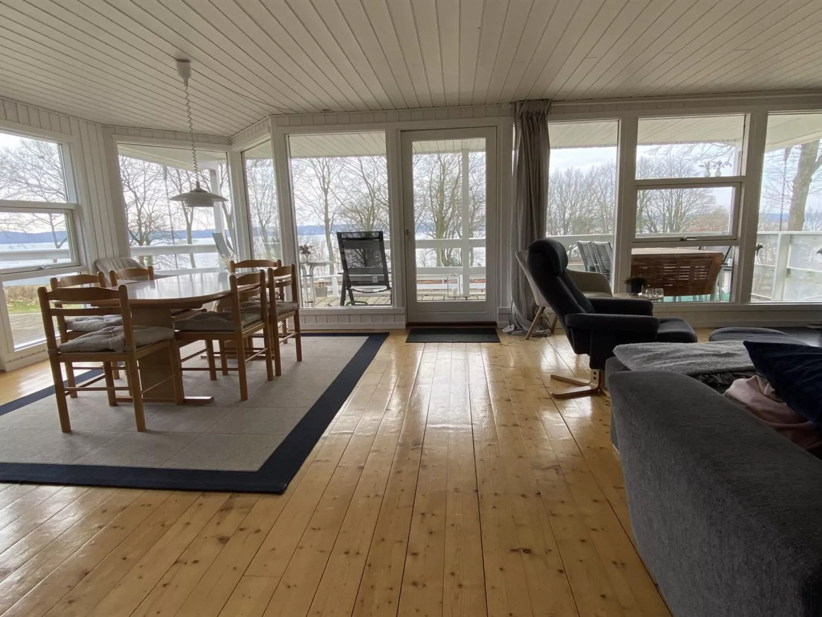 "Conradine" - 600m from the sea-Drinnen