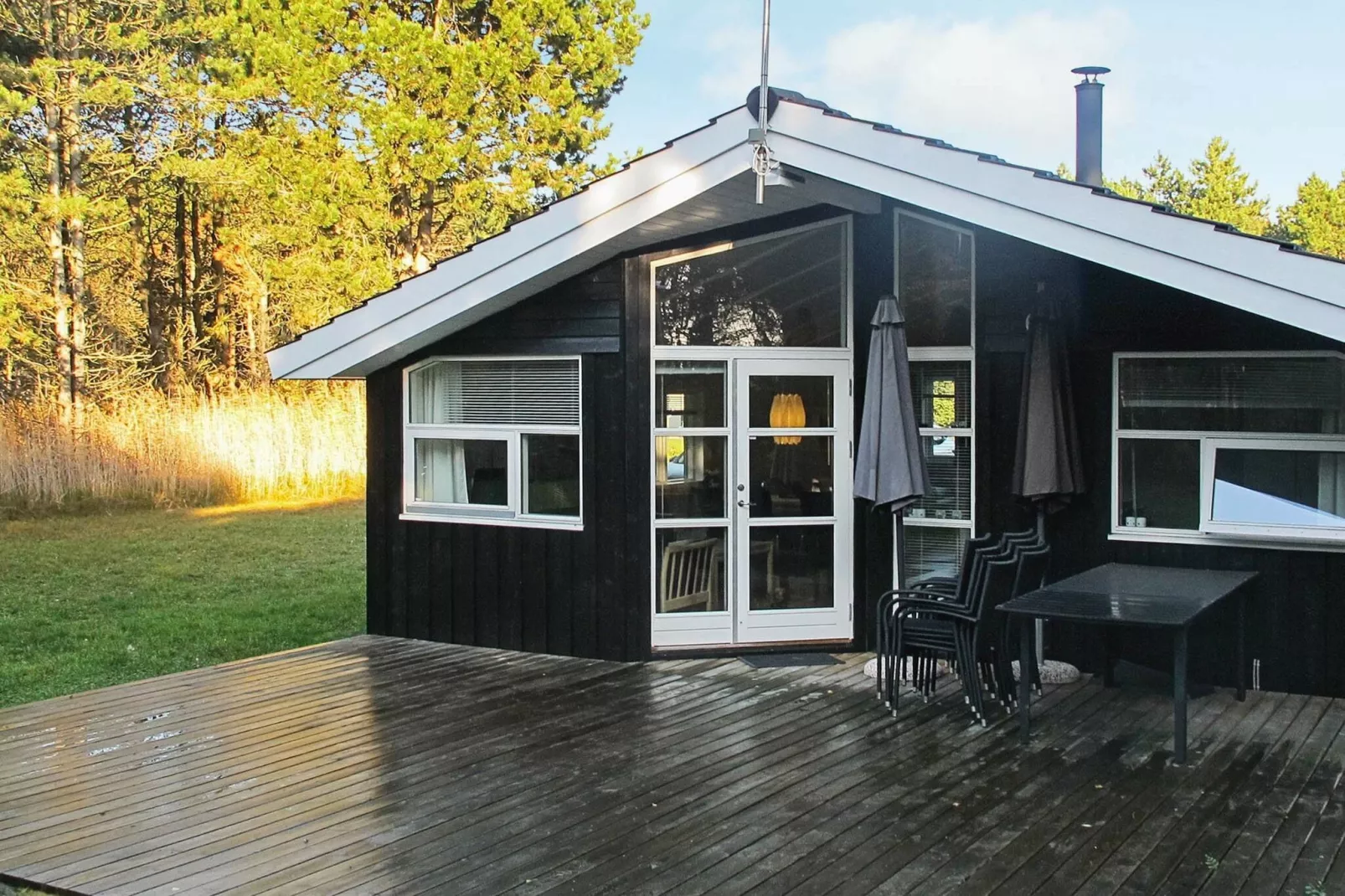 Maison de vacances pour 6 a Rødby